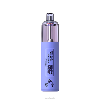 UWELL Disposable Vape - UWELL GABRIEL FREEDOM wegwerp damp ijskoude aardbei RNNN319