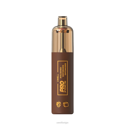 UWELL Disposable Vape - UWELL GABRIEL FREEDOM wegwerp damp ijskoude aardbei RNNN319