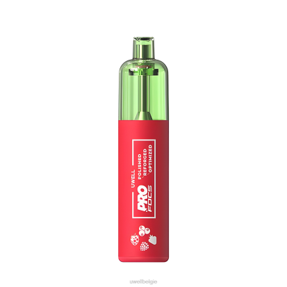 UWELL Disposable Vape - UWELL GABRIEL FREEDOM wegwerp damp ijskoude aardbei RNNN319
