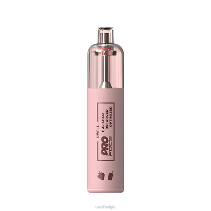 UWELL Disposable Vape - UWELL GABRIEL FREEDOM wegwerp damp ijskoude aardbei RNNN319