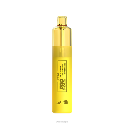UWELL E Sigaret - UWELL GABRIEL RESPECT wegwerp damp bananenijs RNNN315