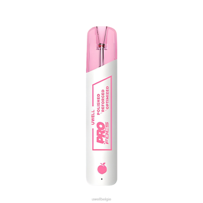 UWELL Online Shop - UWELL GABRIEL EQUAL wegwerp damp perzik frisdrank RNNN336