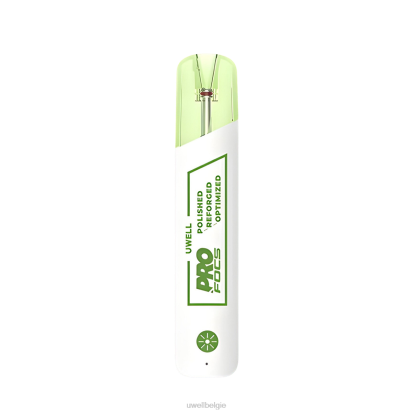 UWELL Online Shop - UWELL GABRIEL EQUAL wegwerp damp perzik frisdrank RNNN336
