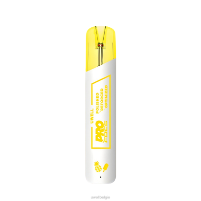 UWELL Online Shop - UWELL GABRIEL EQUAL wegwerp damp perzik frisdrank RNNN336