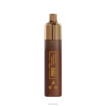 UWELL Online Shop - UWELL GABRIEL RESPECT wegwerp damp bosbessen limonade RNNN316