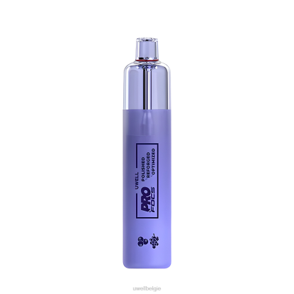 UWELL Online Shop - UWELL GABRIEL RESPECT wegwerp damp bosbessen limonade RNNN316