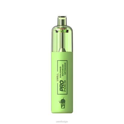 UWELL Vape Flavours - UWELL GABRIEL FREEDOM wegwerp damp jungle-sap RNNN320