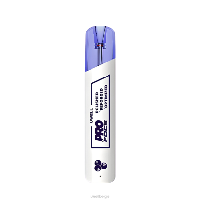 UWELL Vape Kopen - UWELL GABRIEL EQUAL wegwerp damp bosbessen buste RNNN334