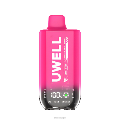 UWELL Brussel - UWELL MIRAGE BM15000 wegwerp damp drakenfruitbes RNNN292