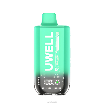 UWELL Disposable Vape - UWELL MIRAGE BM15000 wegwerp damp frisse munt RNNN289