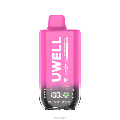 UWELL Disposable Vape - UWELL MIRAGE BM15000 wegwerp damp frisse munt RNNN289