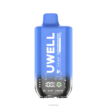 UWELL Disposable Vape - UWELL MIRAGE BM15000 wegwerp damp frisse munt RNNN289