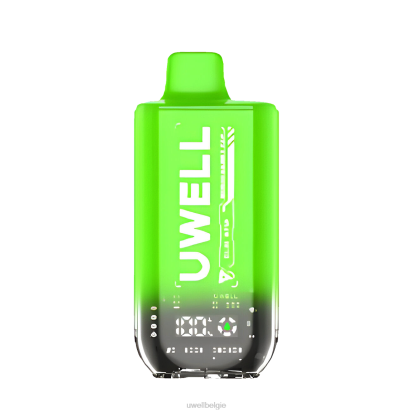 UWELL Disposable Vape - UWELL MIRAGE BM15000 wegwerp damp frisse munt RNNN289