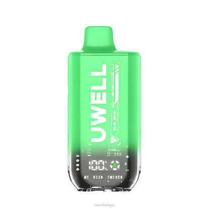 UWELL Disposable Vape - UWELL MIRAGE BM15000 wegwerp damp frisse munt RNNN289