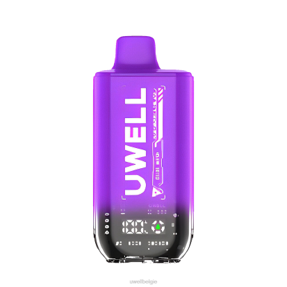 UWELL Disposable Vape - UWELL MIRAGE BM15000 wegwerp damp frisse munt RNNN289