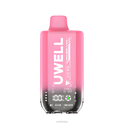 UWELL Vape Flavours - UWELL MIRAGE BM15000 wegwerp damp gekke bessenkers RNNN290