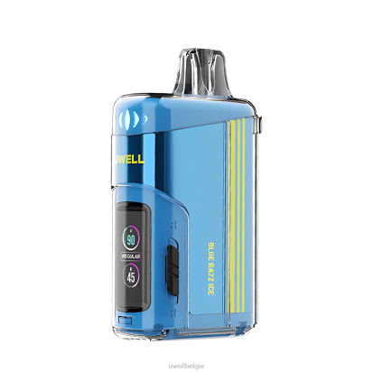 UWELL Antwerpen - UWELL VISCORE A18000 wegwerp damp blauw razz-ijs RNNN293