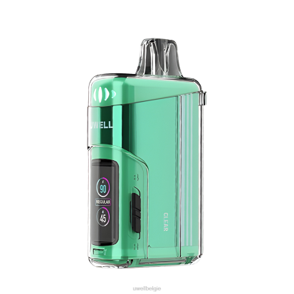 UWELL E Sigaret - UWELL VISCORE A18000 wegwerp damp duidelijk RNNN295