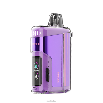 UWELL Online Shop - UWELL VISCORE A18000 wegwerp damp groen appelijs RNNN296