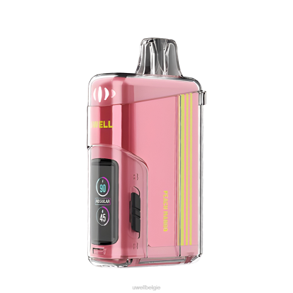 UWELL Online Shop - UWELL VISCORE A18000 wegwerp damp groen appelijs RNNN296