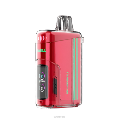 UWELL Online Shop - UWELL VISCORE A18000 wegwerp damp groen appelijs RNNN296