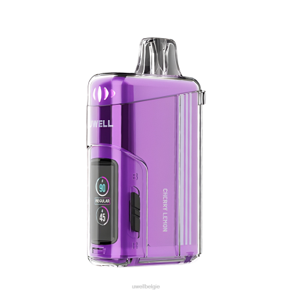 UWELL Vape Kopen - UWELL VISCORE A18000 wegwerp damp kers citroen RNNN294