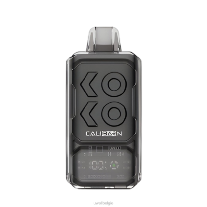 UWELL België - UWELL CALIBURN bar s18000 wegwerpvape blauw razz-ijs RNNN301