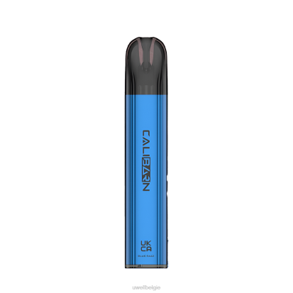 UWELL Online Shop - UWELL CALIBURN bar c800 wegwerpdamp blauwe razernij RNNN326