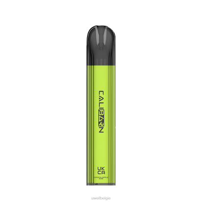 UWELL Online Shop - UWELL CALIBURN bar c800 wegwerpdamp blauwe razernij RNNN326