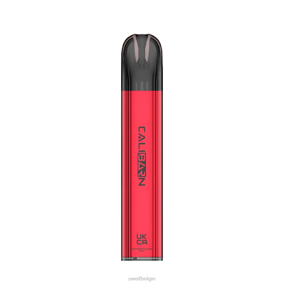 UWELL Online Shop - UWELL CALIBURN bar c800 wegwerpdamp blauwe razernij RNNN326