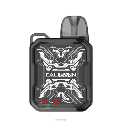 UWELL Vape Flavours - UWELL CALIBURN bar b6000 wegwerpdamp drakenfruitbes RNNN280