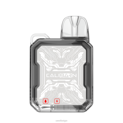 UWELL Vape Pods - UWELL CALIBURN bar b6000 wegwerpdamp frisse munt RNNN278