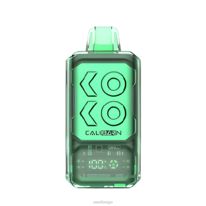 UWELL Vape Price - UWELL CALIBURN bar s12000 wegwerpvape miami munt RNNN287