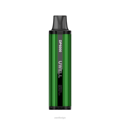 UWELL België - UWELL DP6000 wegwerp damp groen monster RNNN331