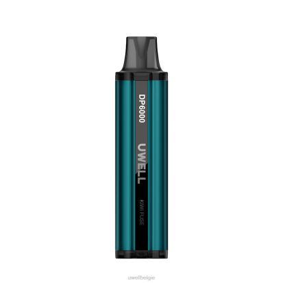 UWELL Brussel - UWELL DP6000 wegwerp damp kiwi-zekering RNNN332