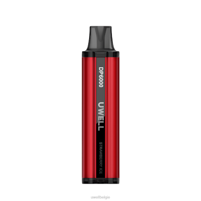 UWELL Disposable Vape - UWELL DP6000 wegwerp damp zwarte bessen druif RNNN329