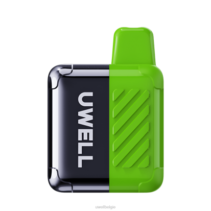 UWELL Online Shop - UWELL DM4000 wegwerp damp mango-ijs RNNN306