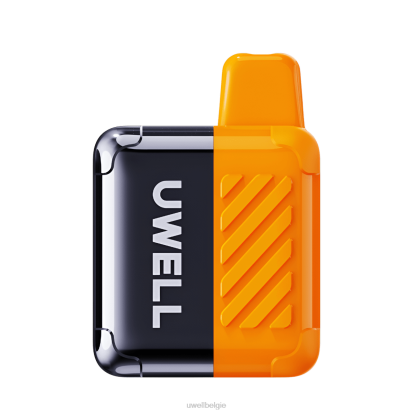 UWELL Online Shop - UWELL DM4000 wegwerp damp mango-ijs RNNN306