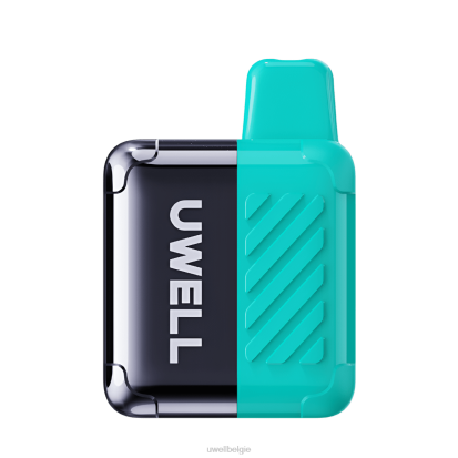 UWELL Online Shop - UWELL DM4000 wegwerp damp mango-ijs RNNN306