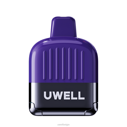 UWELL Vape Flavours - UWELL DN8000 wegwerp damp cranberry-druif RNNN310
