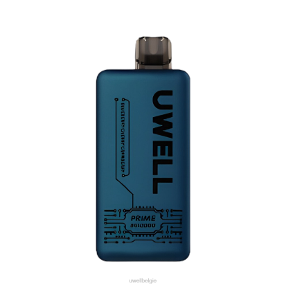 UWELL Vape Pods - UWELL PRIME BG12000 wegwerp damp bosbes kers cranberry RNNN298