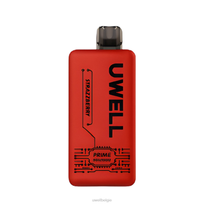 UWELL Vape Price - UWELL PRIME BG12000 wegwerp damp appel razz bes RNNN297