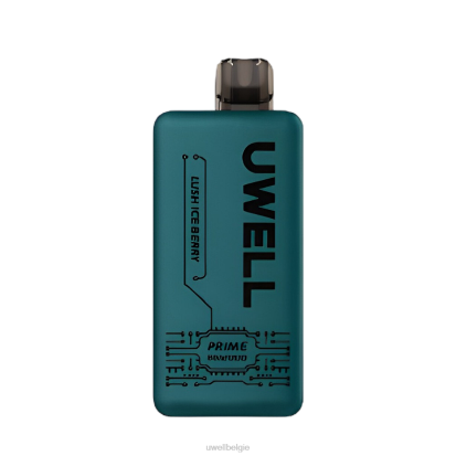 UWELL Vape Price - UWELL PRIME BG12000 wegwerp damp appel razz bes RNNN297