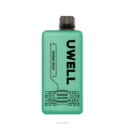 UWELL Vape Price - UWELL PRIME BG12000 wegwerp damp appel razz bes RNNN297