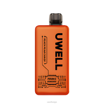 UWELL Vape Price - UWELL PRIME BG12000 wegwerp damp appel razz bes RNNN297