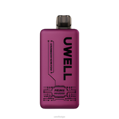 UWELL Vape Price - UWELL PRIME BG12000 wegwerp damp appel razz bes RNNN297
