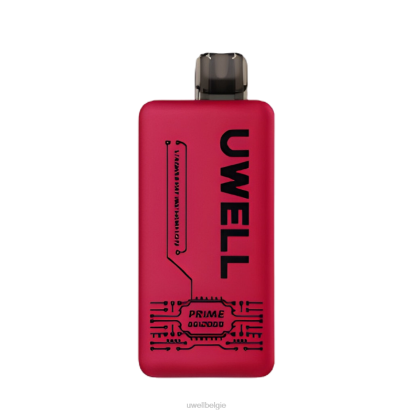 UWELL Vape Price - UWELL PRIME BG12000 wegwerp damp appel razz bes RNNN297
